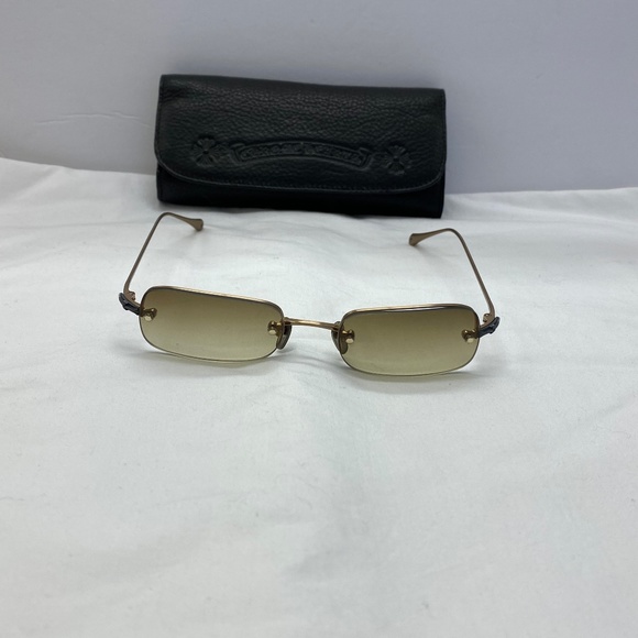 RARE - CHROME HEARTS - Sunglasses - Eye Glasses - Unisex - Women - Men - Picture 9 of 14